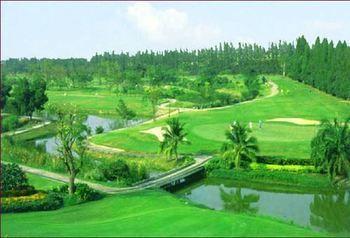Bangkok Golf Spa Resort מראה חיצוני תמונה
