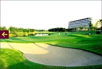 Bangkok Golf Spa Resort מראה חיצוני תמונה